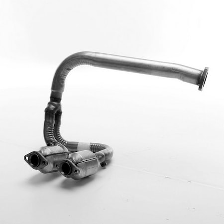 Eastern Converters Fed/Epa Direct-Fit Cat Converter, 20367 20367